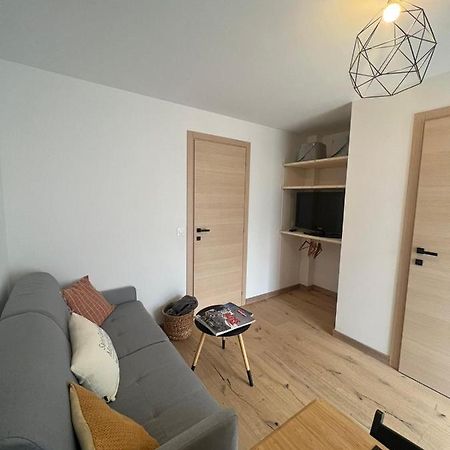 Charmant Studio Saint Gervais 74 Dış mekan fotoğraf