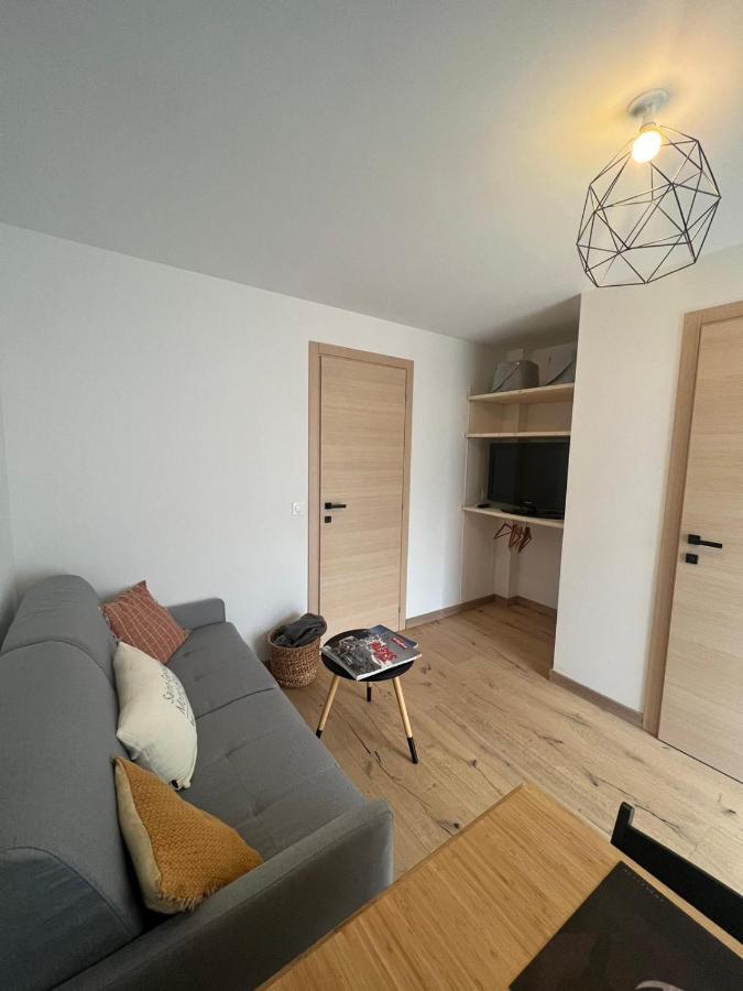 Charmant Studio Saint Gervais 74 Dış mekan fotoğraf